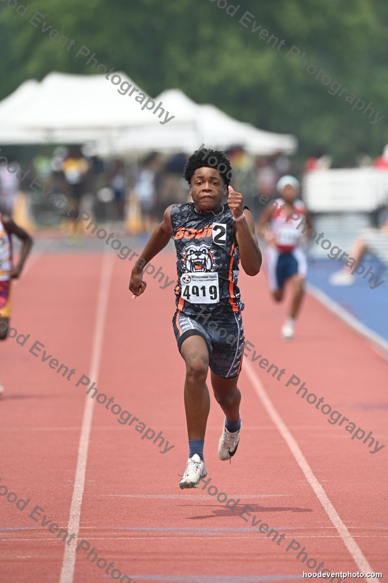 Bib 4919