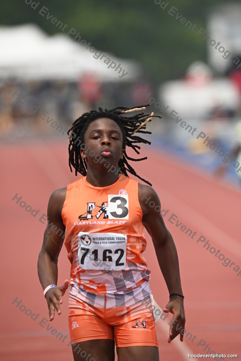 Bib 7162