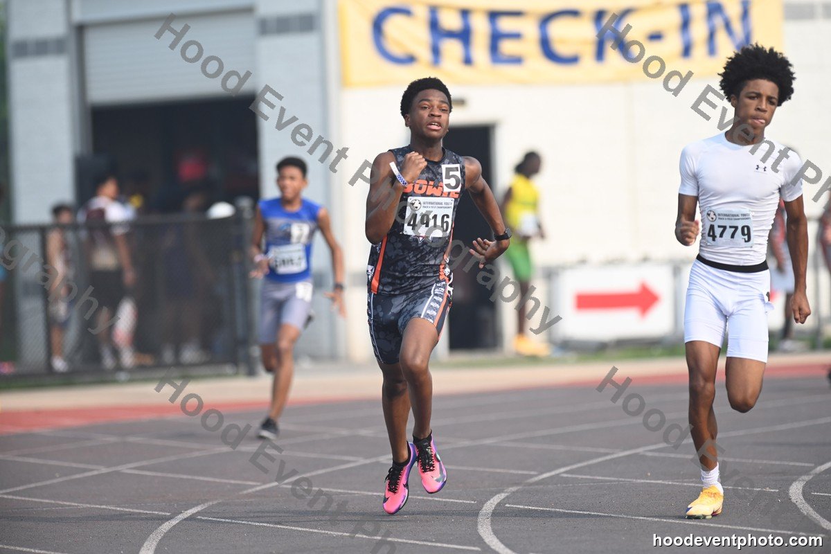 Bib 4916