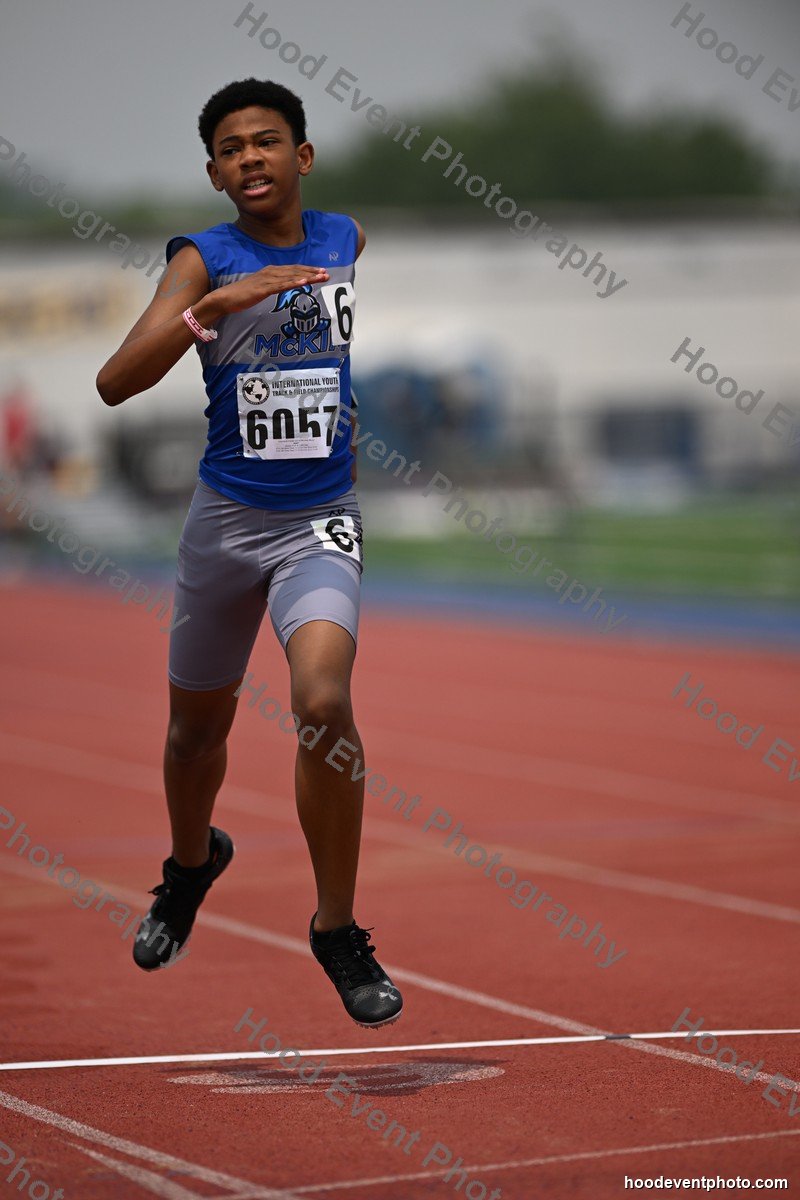 Bib 6057