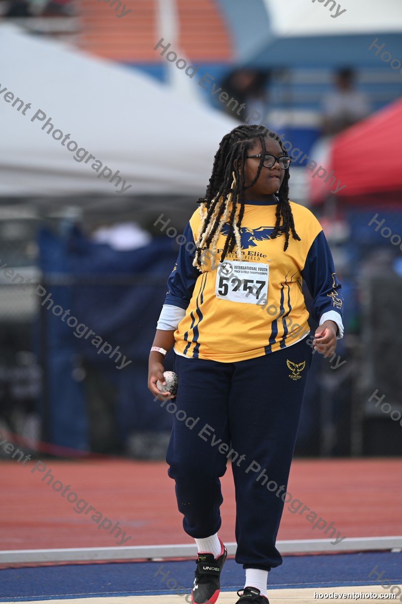Bib 5257