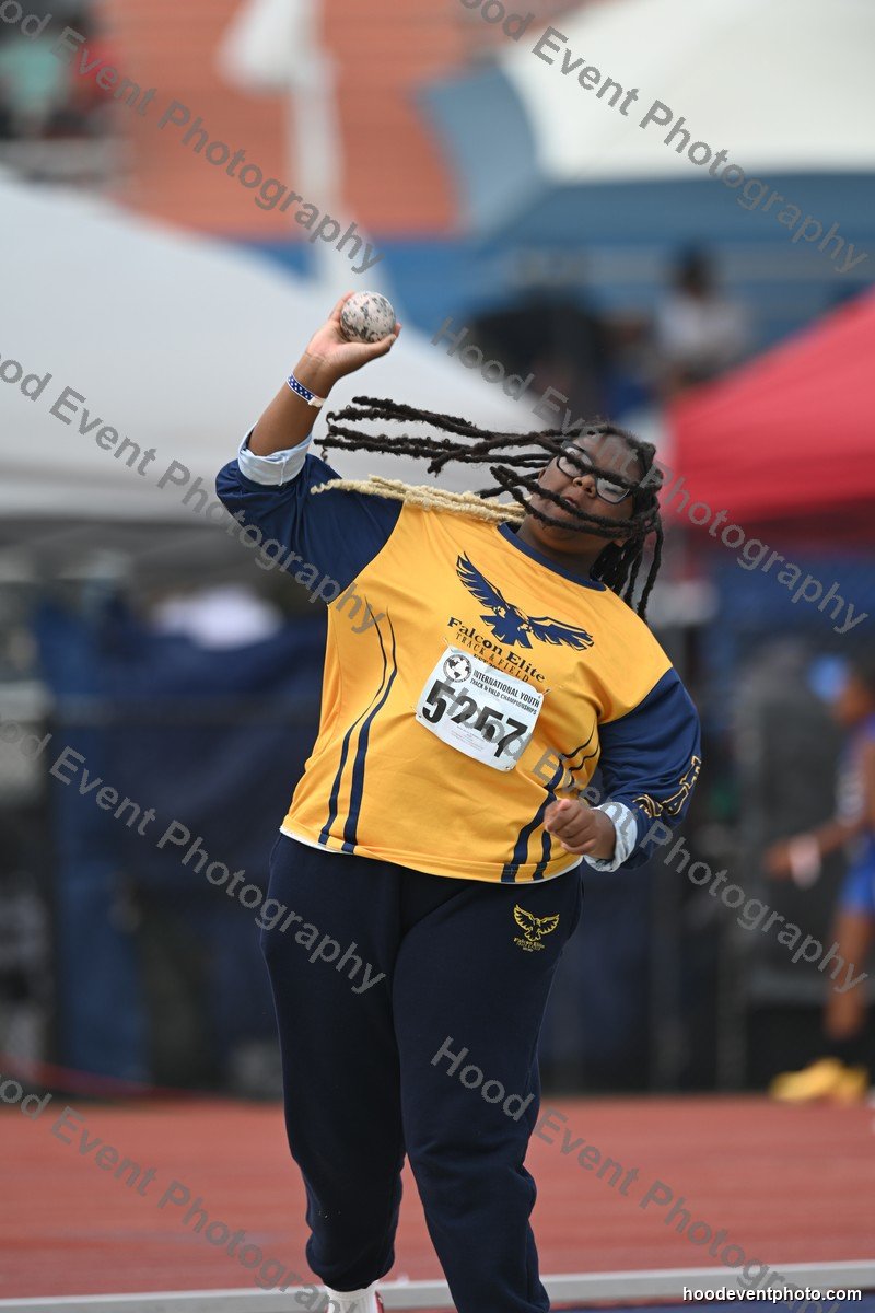Bib 5257